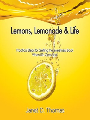 cover image of Lemons, Lemonade & Life